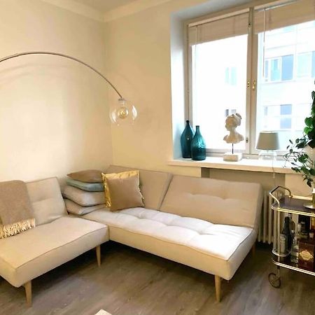 Glorious Apartment In Hakaniemi Гельсінкі Екстер'єр фото