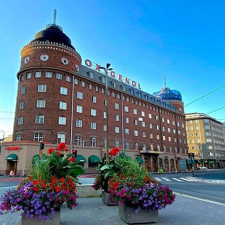Glorious Apartment In Hakaniemi Гельсінкі Екстер'єр фото