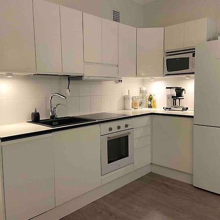 Glorious Apartment In Hakaniemi Гельсінкі Екстер'єр фото
