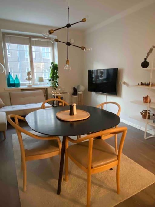 Glorious Apartment In Hakaniemi Гельсінкі Екстер'єр фото