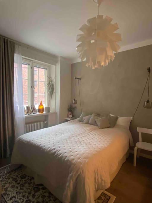 Glorious Apartment In Hakaniemi Гельсінкі Екстер'єр фото