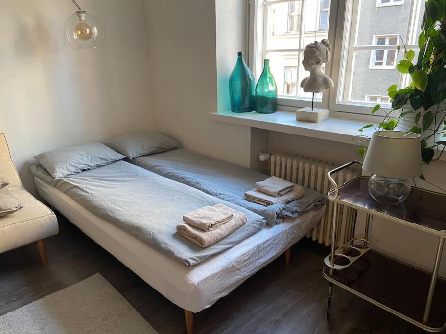 Glorious Apartment In Hakaniemi Гельсінкі Екстер'єр фото